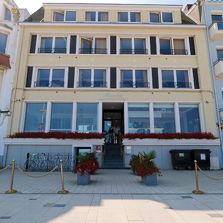 Hotel Merveilleux Cote Mer Dunkirk ภายนอก รูปภาพ