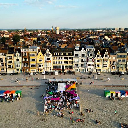 Hotel Merveilleux Cote Mer Dunkirk ภายนอก รูปภาพ