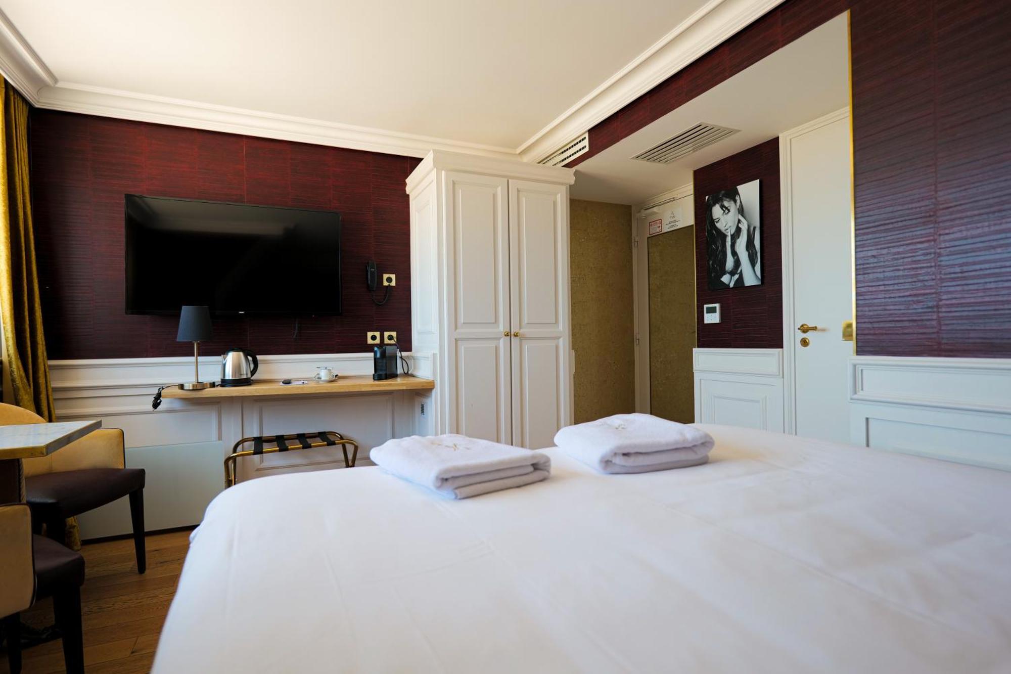 Hotel Merveilleux Cote Mer Dunkirk ภายนอก รูปภาพ