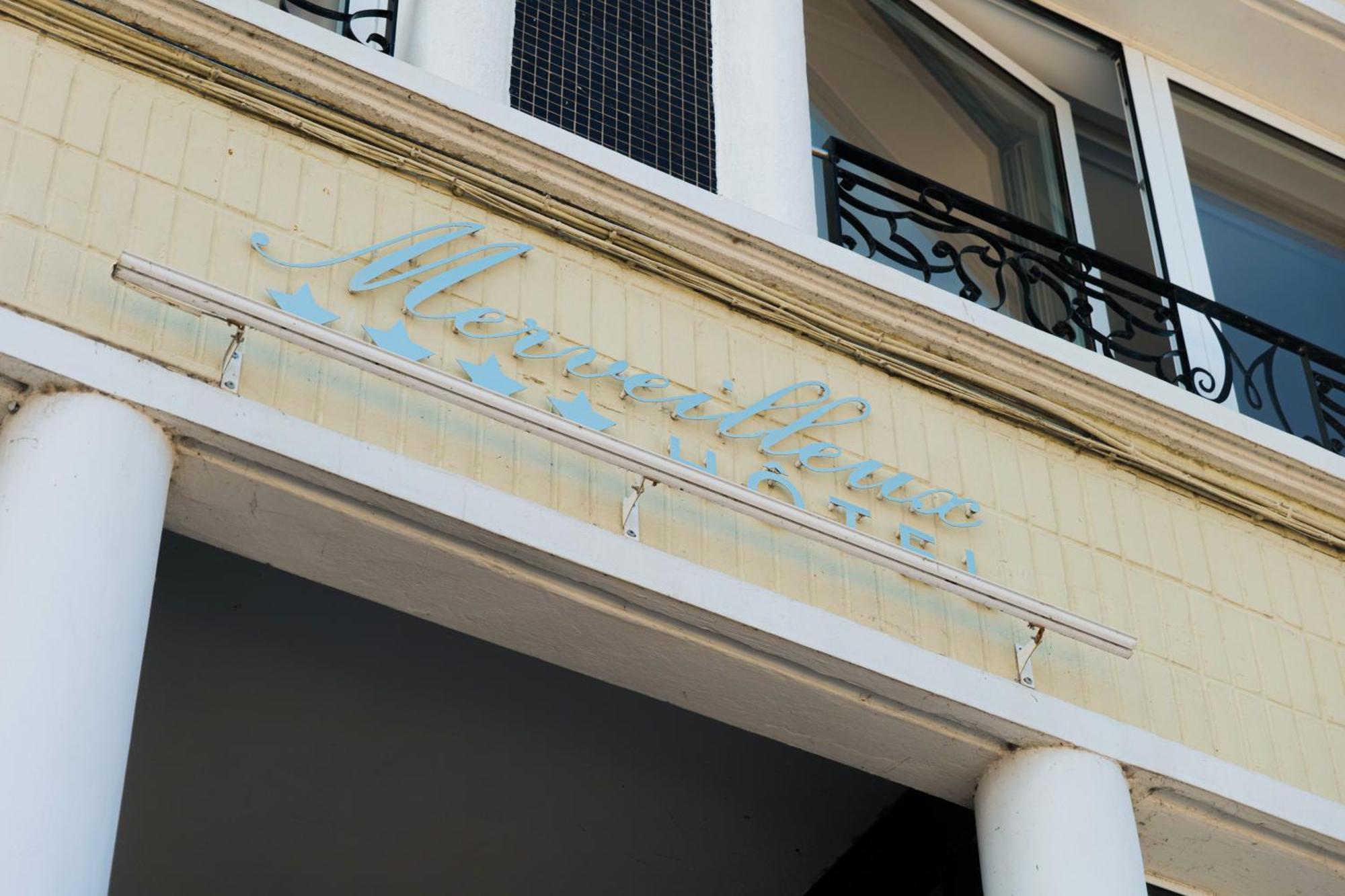 Hotel Merveilleux Cote Mer Dunkirk ภายนอก รูปภาพ
