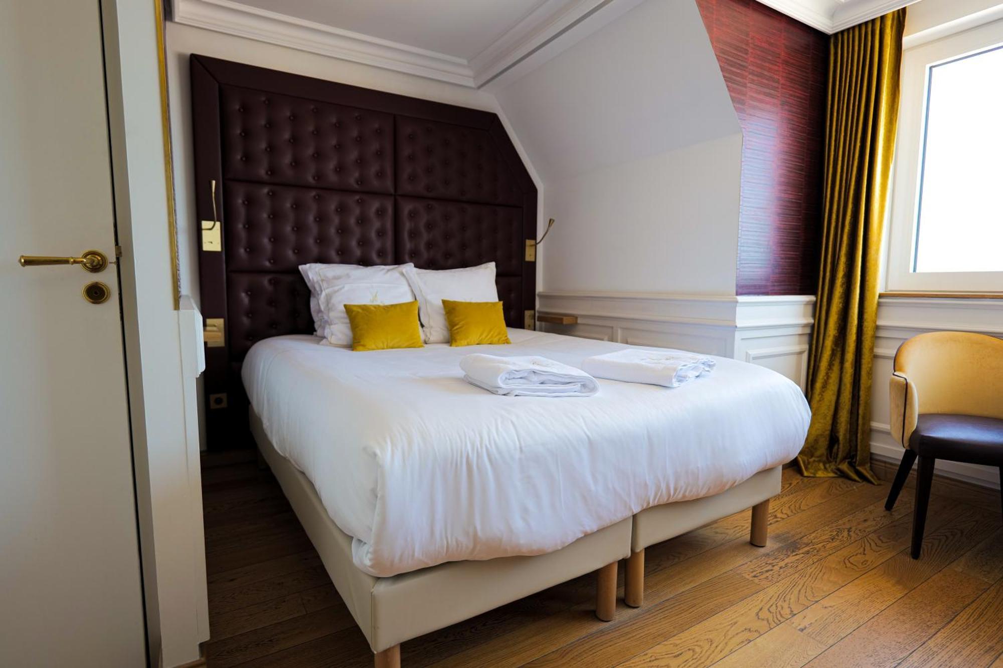 Hotel Merveilleux Cote Mer Dunkirk ภายนอก รูปภาพ