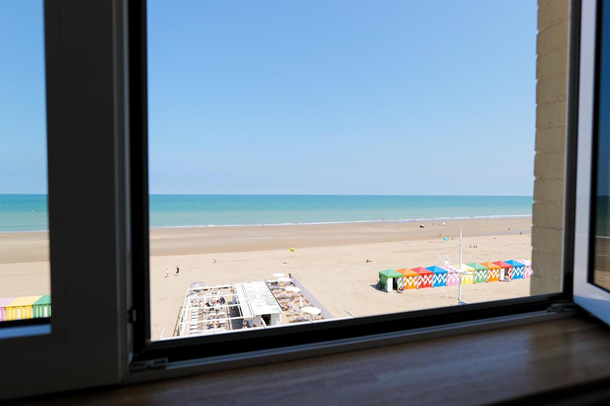 Hotel Merveilleux Cote Mer Dunkirk ภายนอก รูปภาพ