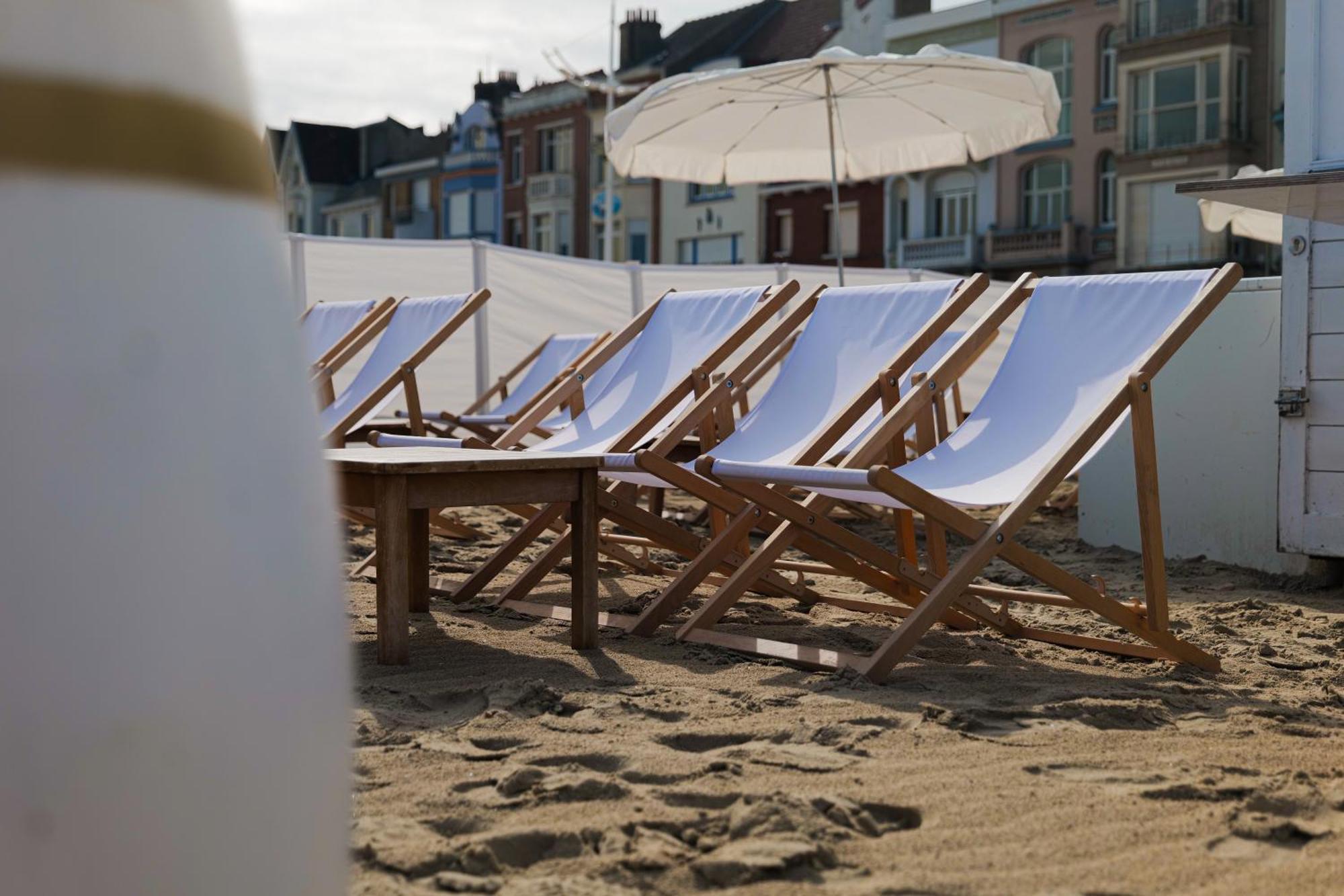 Hotel Merveilleux Cote Mer Dunkirk ภายนอก รูปภาพ