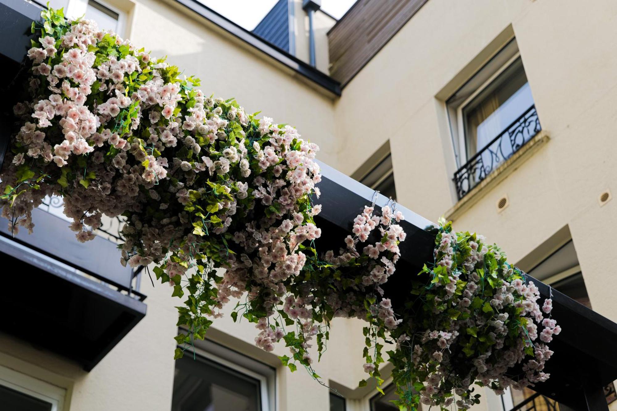 Hotel Merveilleux Cote Mer Dunkirk ภายนอก รูปภาพ