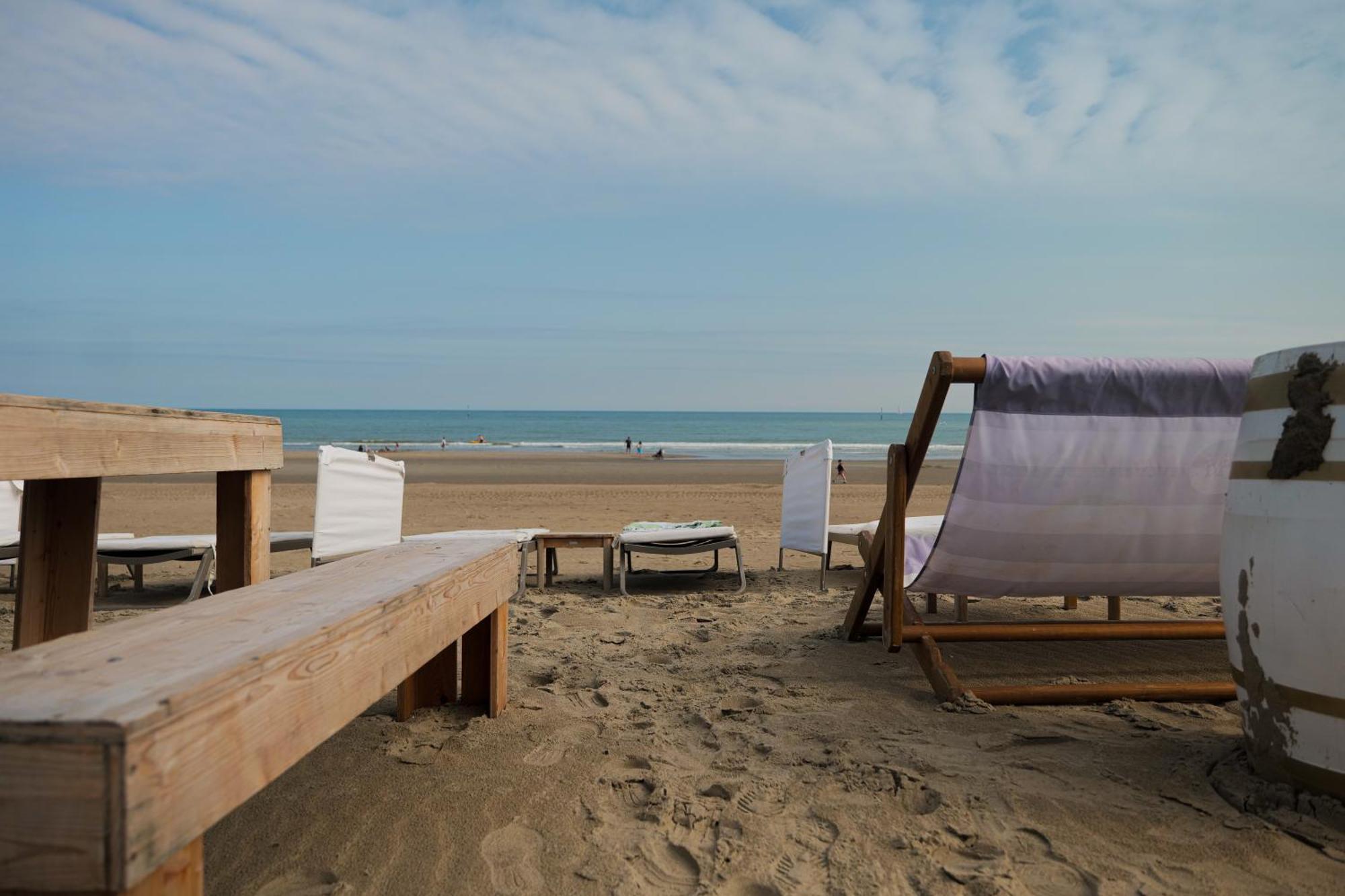 Hotel Merveilleux Cote Mer Dunkirk ภายนอก รูปภาพ