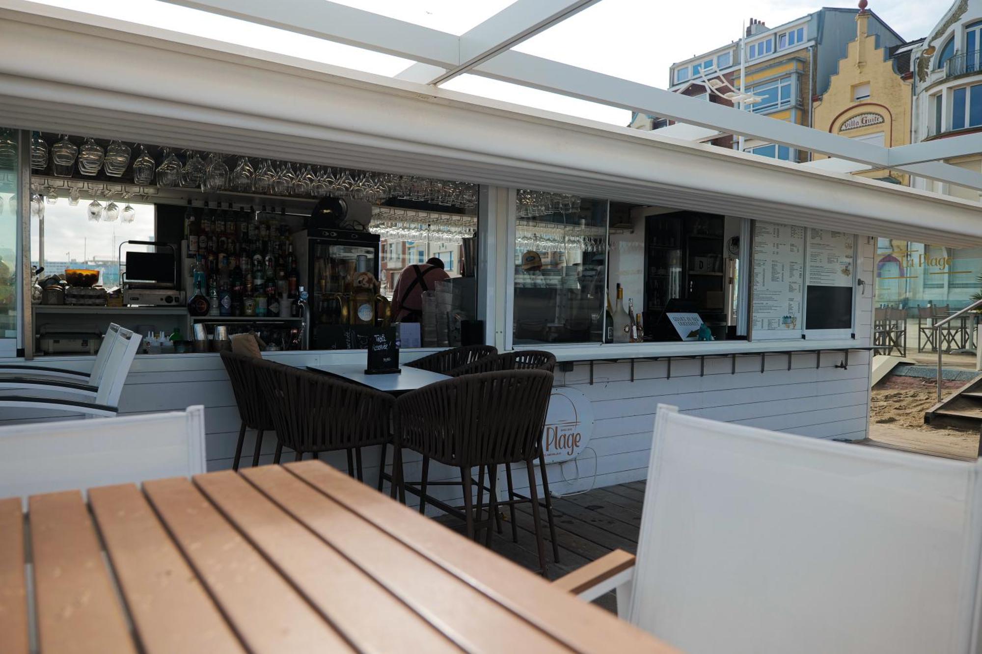 Hotel Merveilleux Cote Mer Dunkirk ภายนอก รูปภาพ